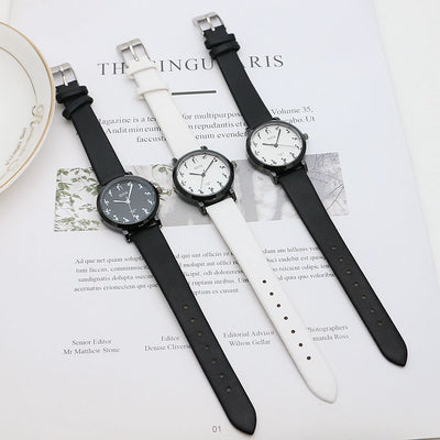 Reloj de Cuarzo Mori Personality Scale - Kit Moda Unisex - Image 26