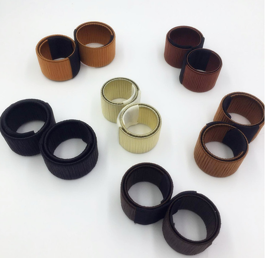 Pinza Recogedor de Cabello Coreano con Anillo Deslizante - Image 16