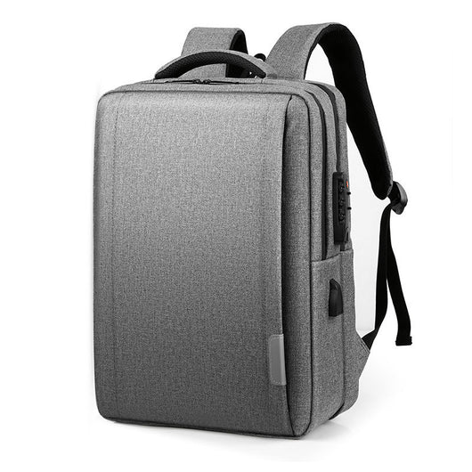 Mochila para Laptop con Compartimentos Inteligentes