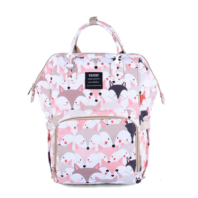 Bolso Multifuncional Estampado - Image 9