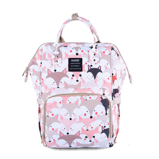Bolso Multifuncional Estampado - Image 9