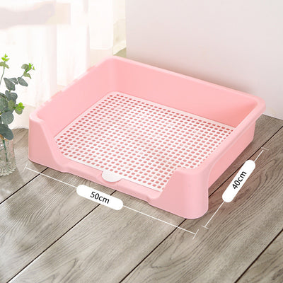 Orinal Elevado Antiaplastamiento para Perros Grandes - Image 6