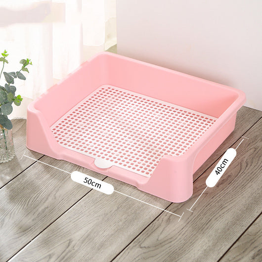 Orinal Elevado Antiaplastamiento para Perros Grandes - Image 6