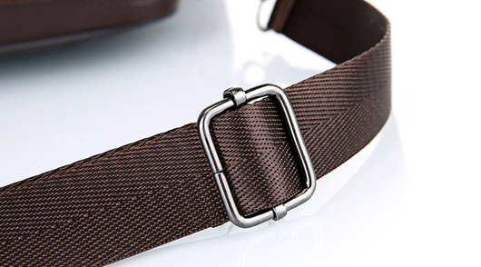 Bolsa Mensajero de Cuero Genuino para Hombre - Piel de Res Premium - Image 19