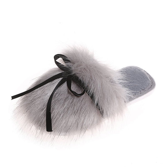 Pantuflas Tipo Moño con Suela de Algodón - Cómodas para Dentro y Fuera de Casa - Image 2