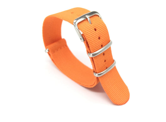 Correa de Reloj Nylon Trenzado Estilo Militar - Image 11