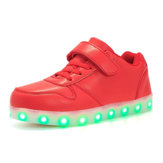 Zapatos Infantiles Luminosos - Image 6