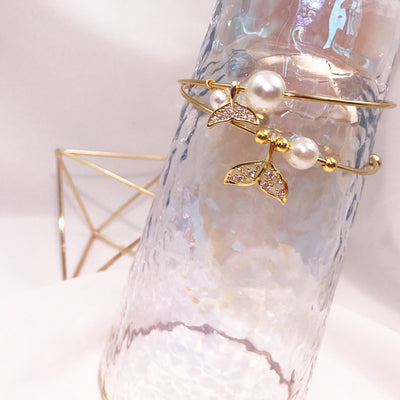 Pulsera Corazón Sirena Encantadora - Image 4