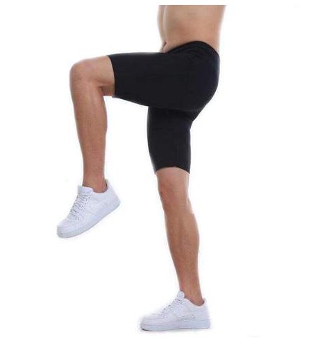 Pantalones Cortos Reductores de Neopreno para Hombre - Image 4
