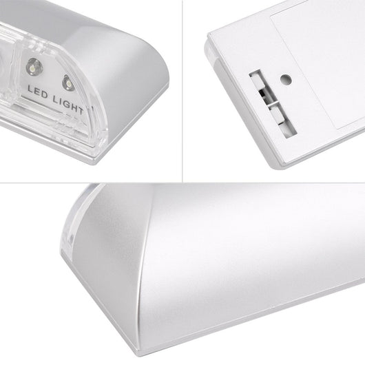 Lámpara de Pared Inteligente con Cerradura de Puerta Integrada - Image 4