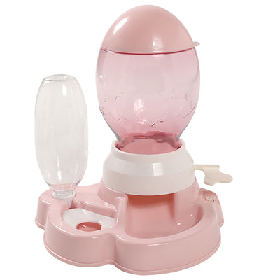 Comedero Automático y Bebedero para Gatos y Perros - Antivolcadizo sin Derrames - Image 17