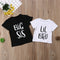 Camiseta Estampada Infantil de Algodón Premium