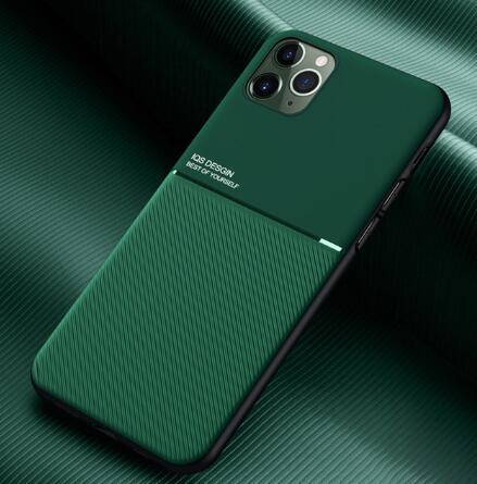 Funda Magnética de Cuero para Apple con Textura Premium - Image 9