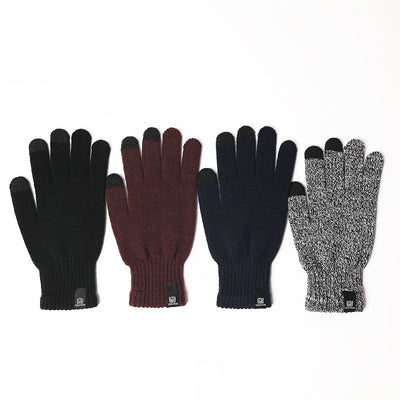 Guantes Térmicos Deportivos con Pantalla Táctil para Ciclismo y Pesca - Image 8