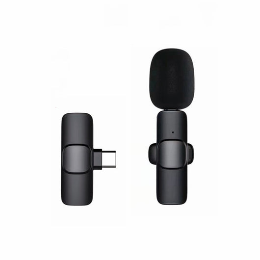 Micrófono Inalámbrico Lavalier para Transmisión en Vivo y Contenido de Video Corto - Image 10
