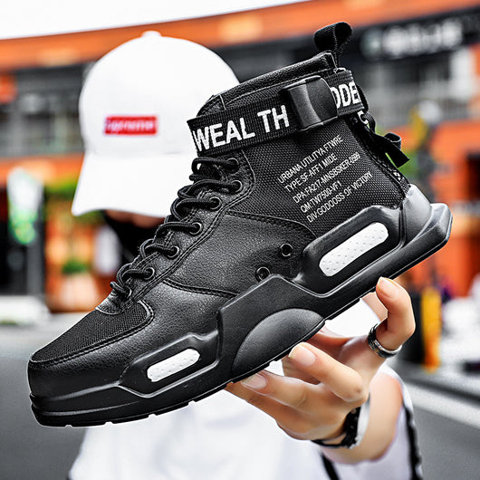 Zapatillas Altas Casuales para Hombre - Image 8