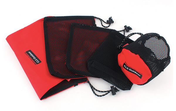 Bolsas con Cordón Oxford - Pack de 5 Piezas