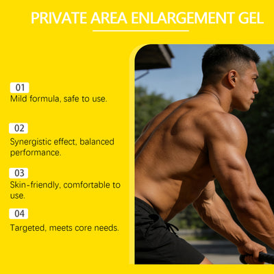 Gel Potenciador para Hombre - Image 4