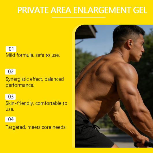Gel Potenciador para Hombre - Image 4