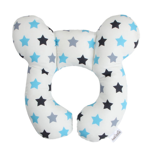 Almohada de Viaje Protectora para Bebé - Soporte en Forma de U para Auto - Image 10