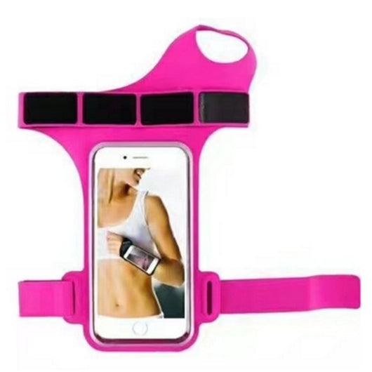 Brazalete Deportivo Táctil Impermeable con Soporte Elástico - Image 8
