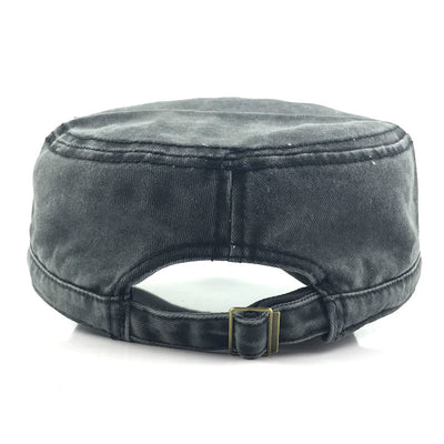 Gorra Plana Militar para Hombre - Image 6