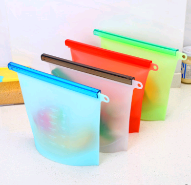Bolsas Herméticas de Silicona para Conservación de Alimentos - Image 5