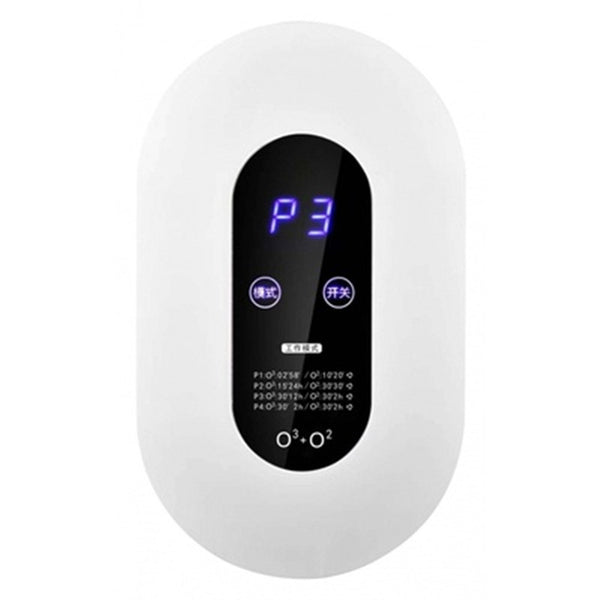 Purificador de Aire con Desinfección UV
