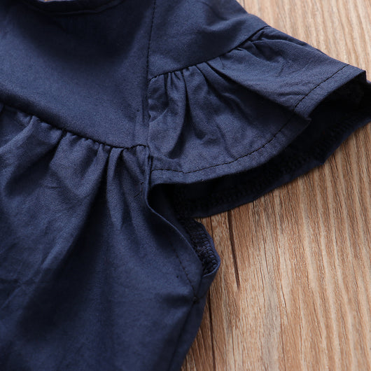 Conjunto Falda Plisada + Shorts Florales - Image 11