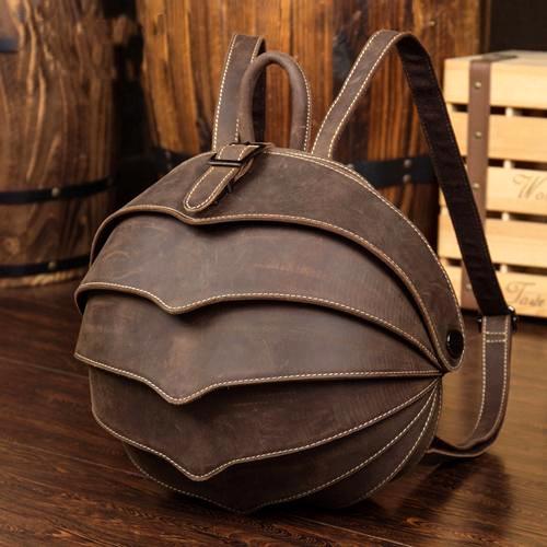 Mochila Vintage Artesanal Unisex - Estilo Retro Auténtico
