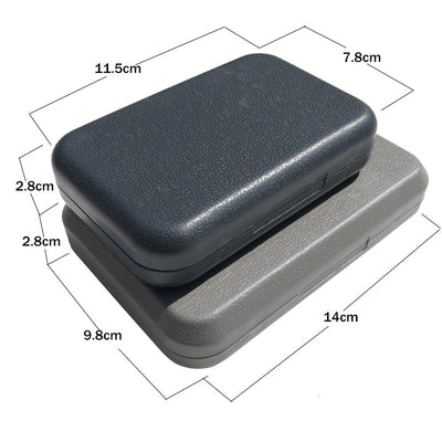 Caja de Almacenamiento de Carnada para Pesca con Plástico Reforzado - Image 16