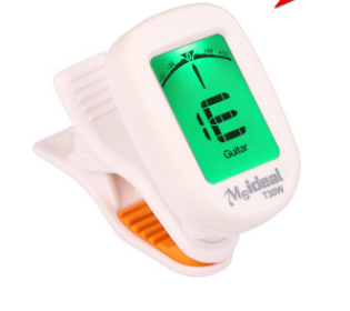 Afinador de Guitarra Digital T30W