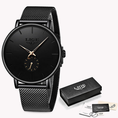 Reloj de Cuarzo Multifuncional Impermeable Diseño Minimalista - Image 7