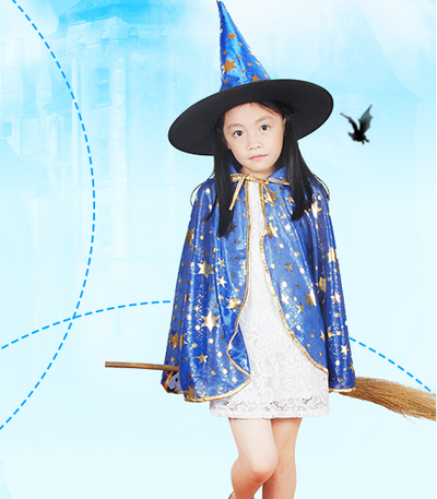Conjunto de Capa Halloween Completo - Image 5