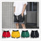 Shorts Deportivos Hombre Malla Secado Rápido