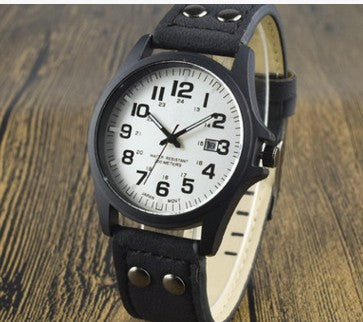 Reloj Militar Deportivo de Cuarzo para Hombre - Resistente y Elegante