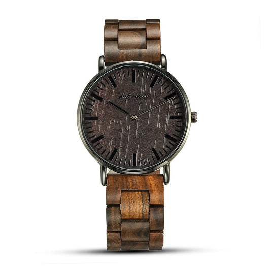 Reloj de Madera Natural Elegante - Image 4