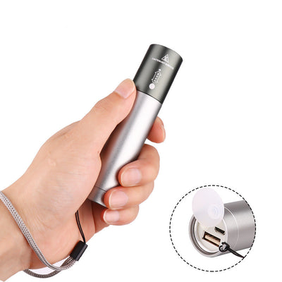 Linterna de Emergencia Recargable por USB - Image 3