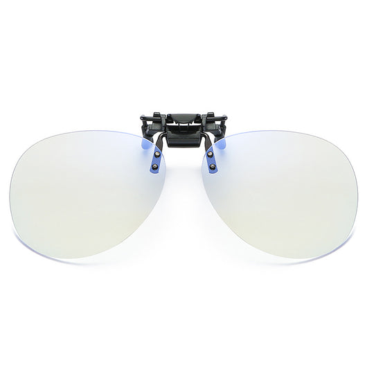 Gafas Clip Anti Luz Azul para Computadora - Unisex - Image 2