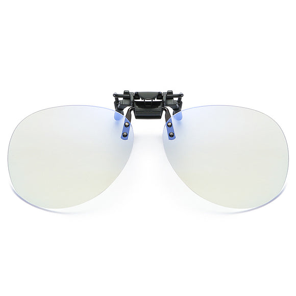 Gafas Clip Anti Luz Azul para Computadora - Unisex