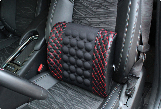 Cojín Masajeador para Auto con Tecnología de Relajación - Image 3