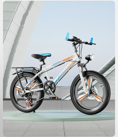 Bicicleta Infantil Todo Terreno con Múltiples Velocidades - Image 5