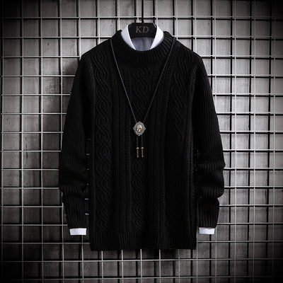 Suéteres para Hombre Otoño e Invierno - Image 10