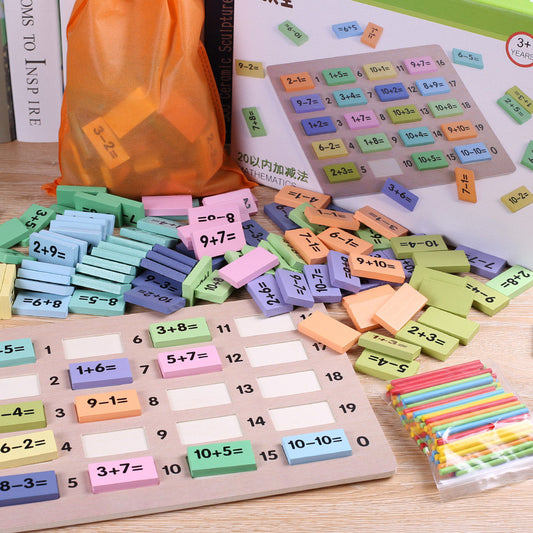Materiales Didácticos de Matemáticas para Niños - Image 2