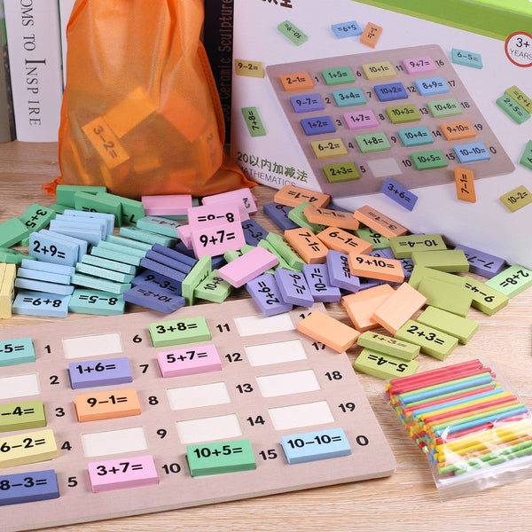 Materiales Didácticos de Matemáticas para Niños