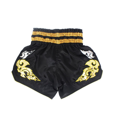 Pantalones Cortos de Entrenamiento Sanda - Image 3