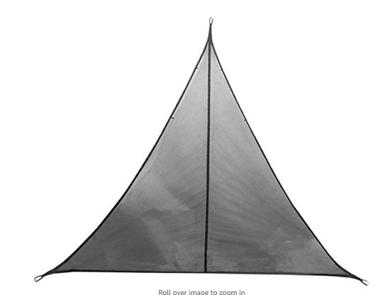 Hamaca Triangular Aérea para Camping y Aventuras al Aire Libre