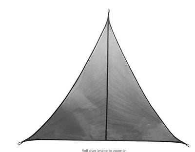 Hamaca Triangular Aérea para Camping y Aventuras al Aire Libre