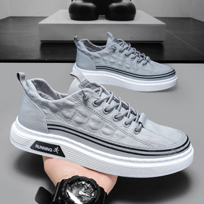 Zapatos Deportivos Hombre: Transpirables, Ligeros y Versátiles - Image 8