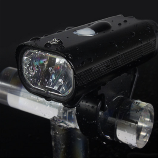 Luz LED para Bicicleta de Alta Visibilidad - Image 2